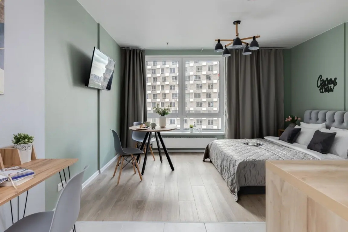 Апартаменты Surf by Smart Lofts Moscow