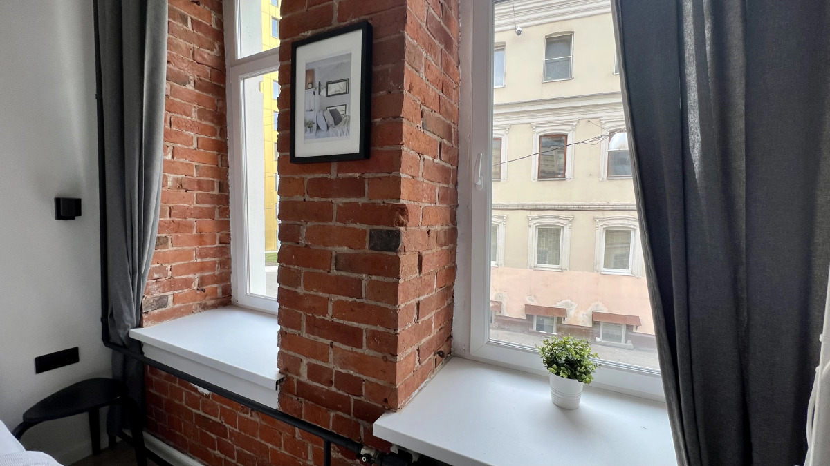 Апартаменты Серебрянический (7)