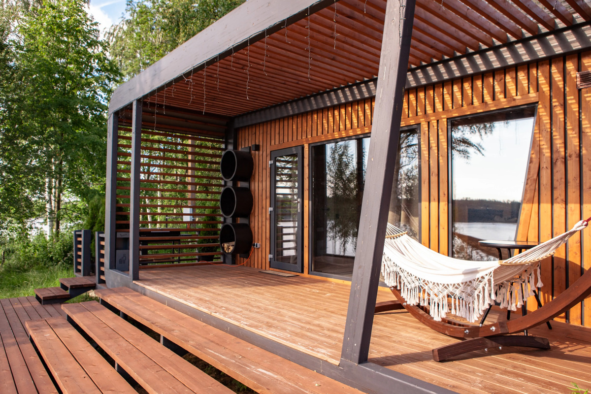 Глэмпинг Yagoda