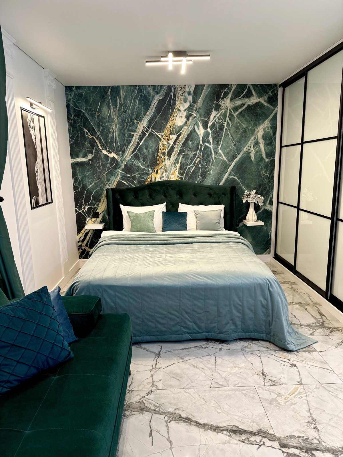 Апартаменты Медуза