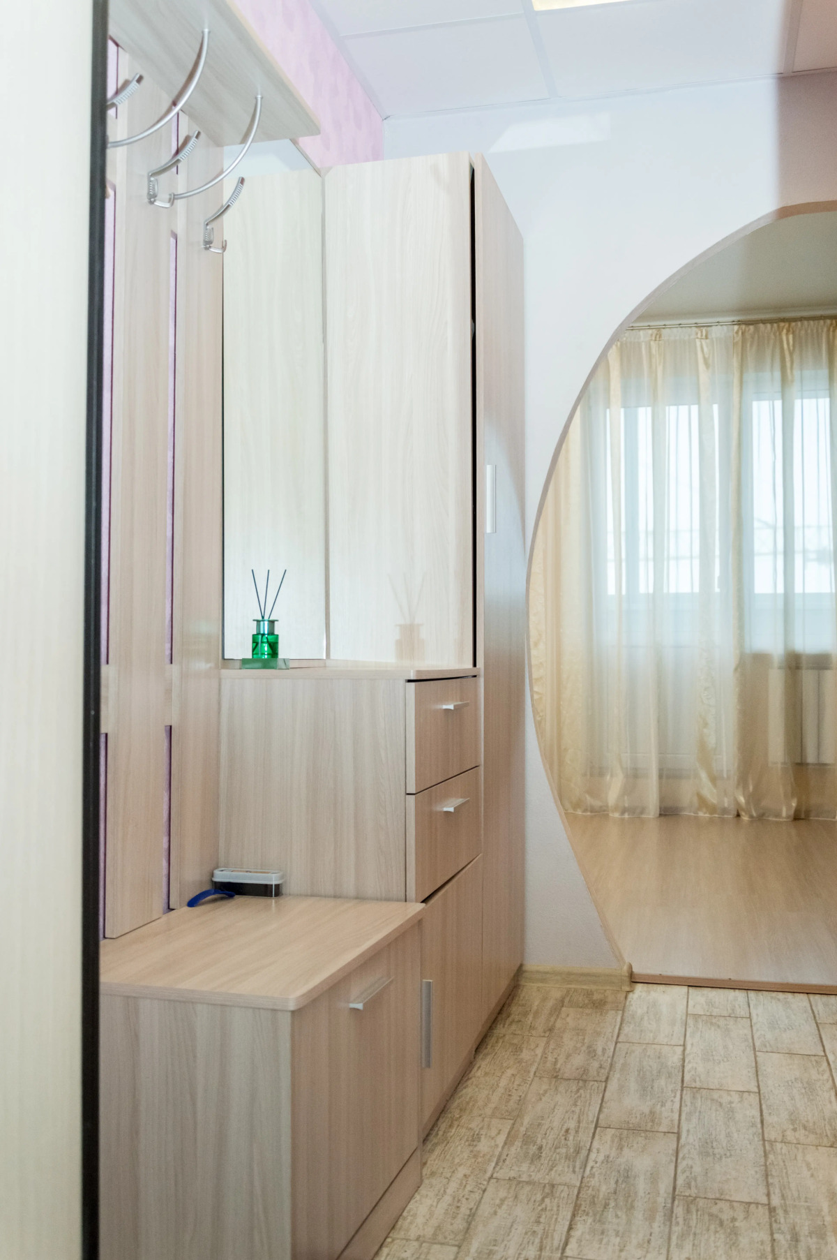 Квартира Солнечная двушка в центре