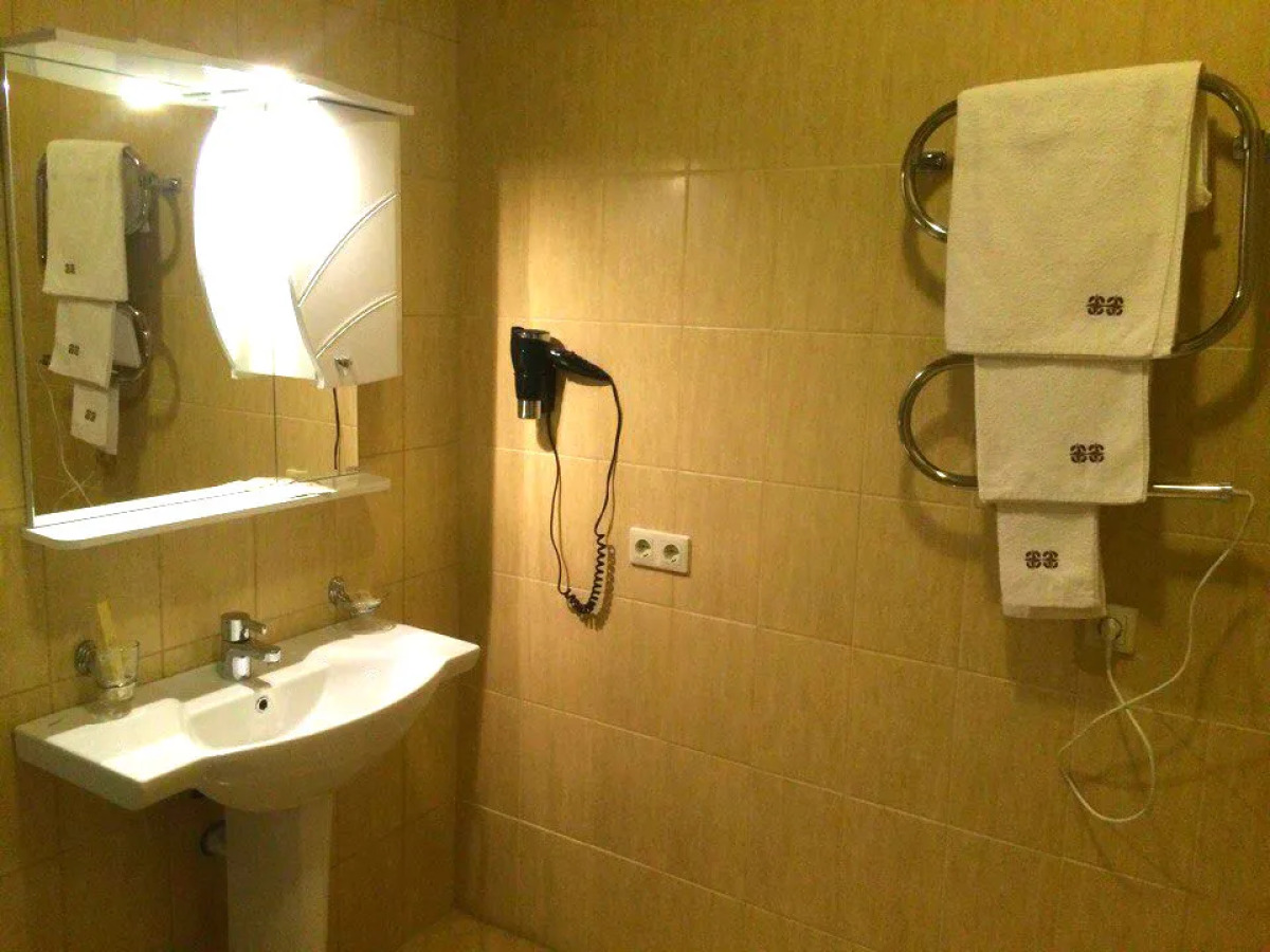 Отели Стандартофф