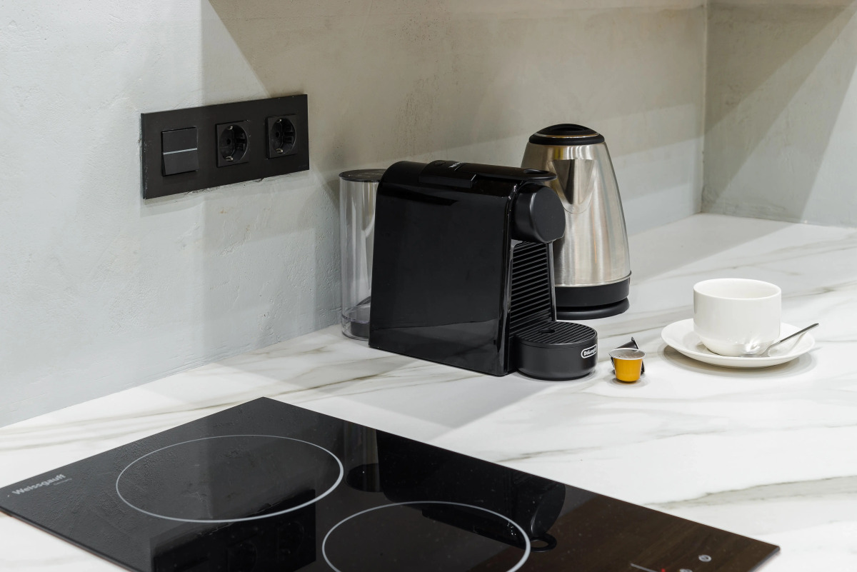 Апартаменты D у Эрмитажа №1