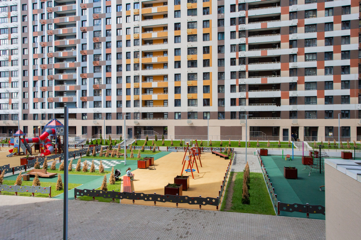 Апартаменты на бульваре Бульвар Эйнштейна 3