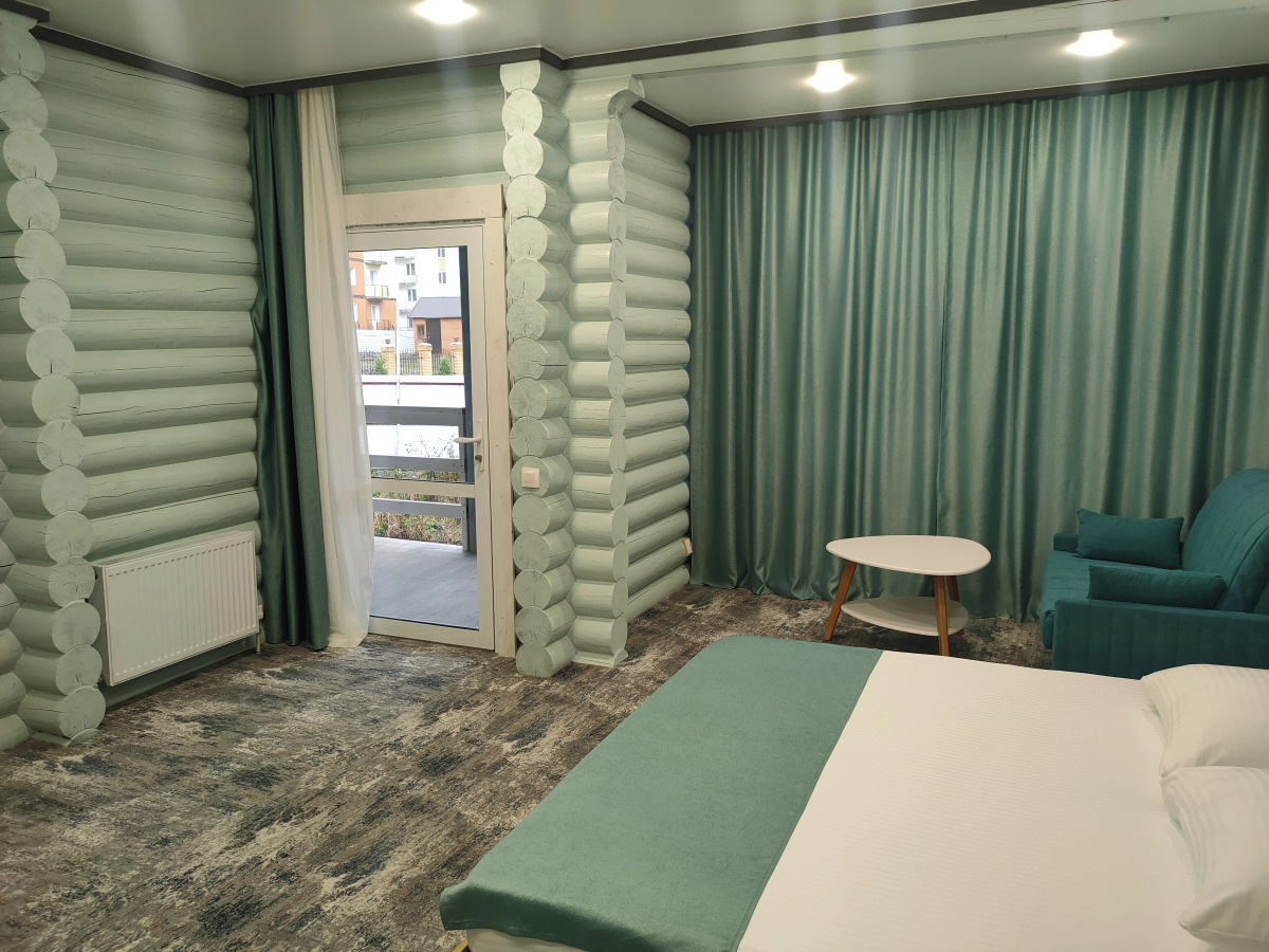 Шале Sky Village