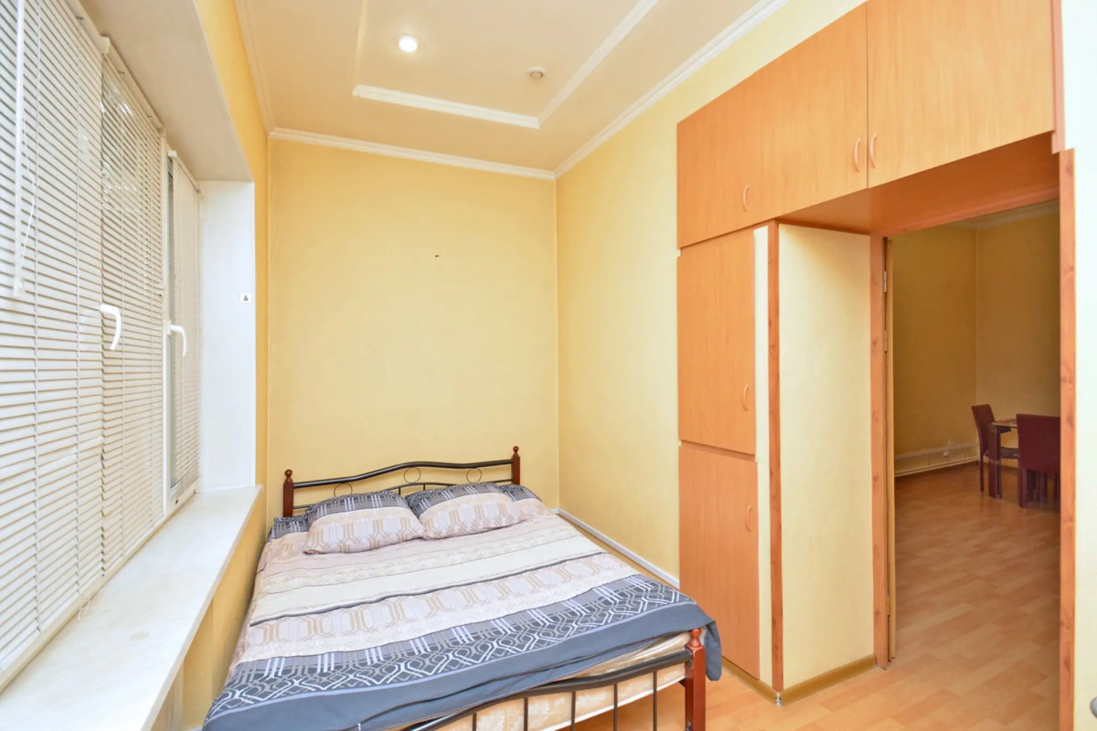 Квартира Metro apartments