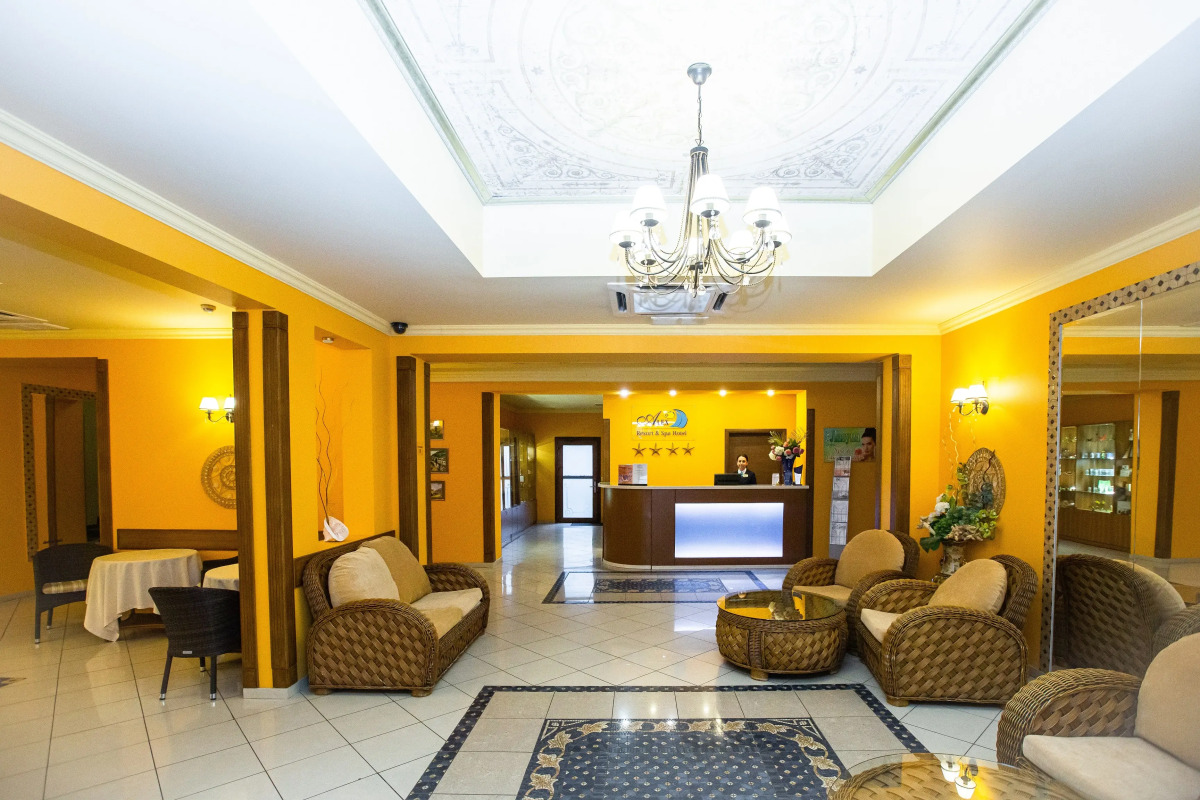 Отель Alex Resort & Spa Hotel