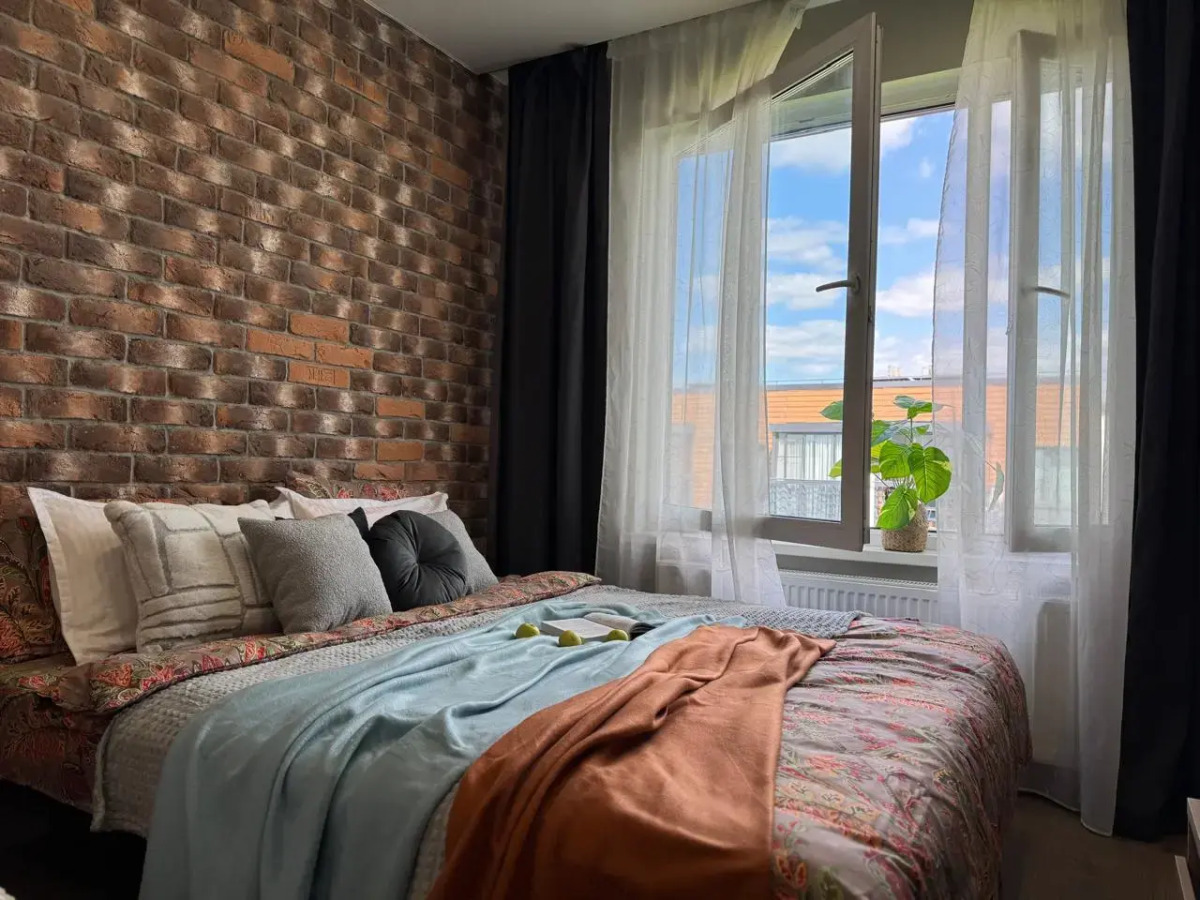 Квартира Солнечная в ЖК Сампо