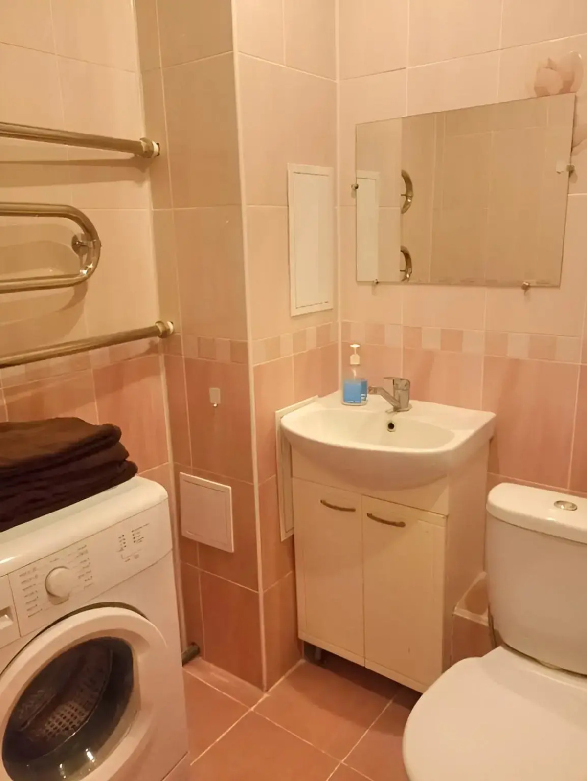 Квартира на Азата Аббасова