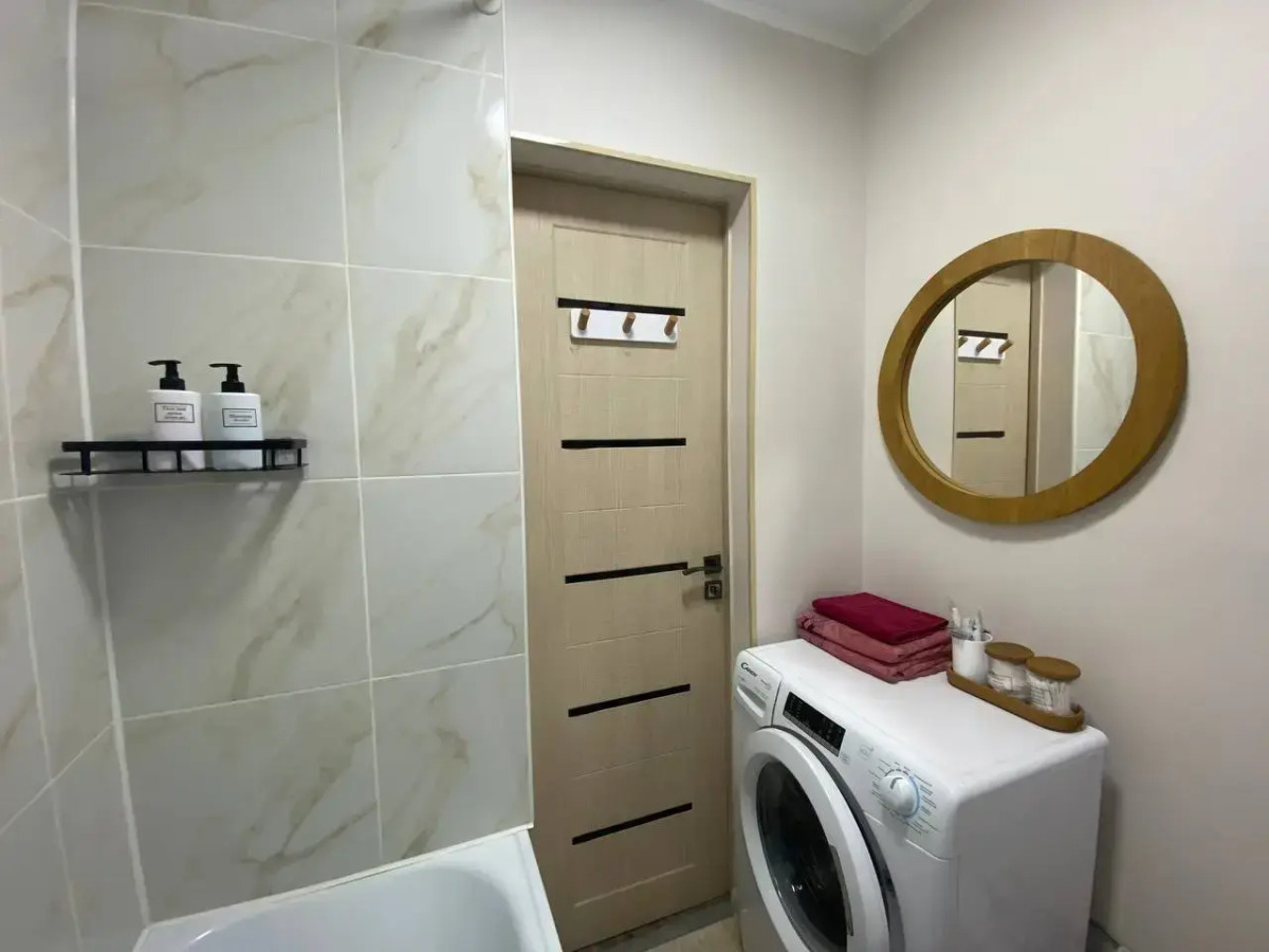 Однокомнатные апартаменты WELCOME HOME Aparts & Tours 7А