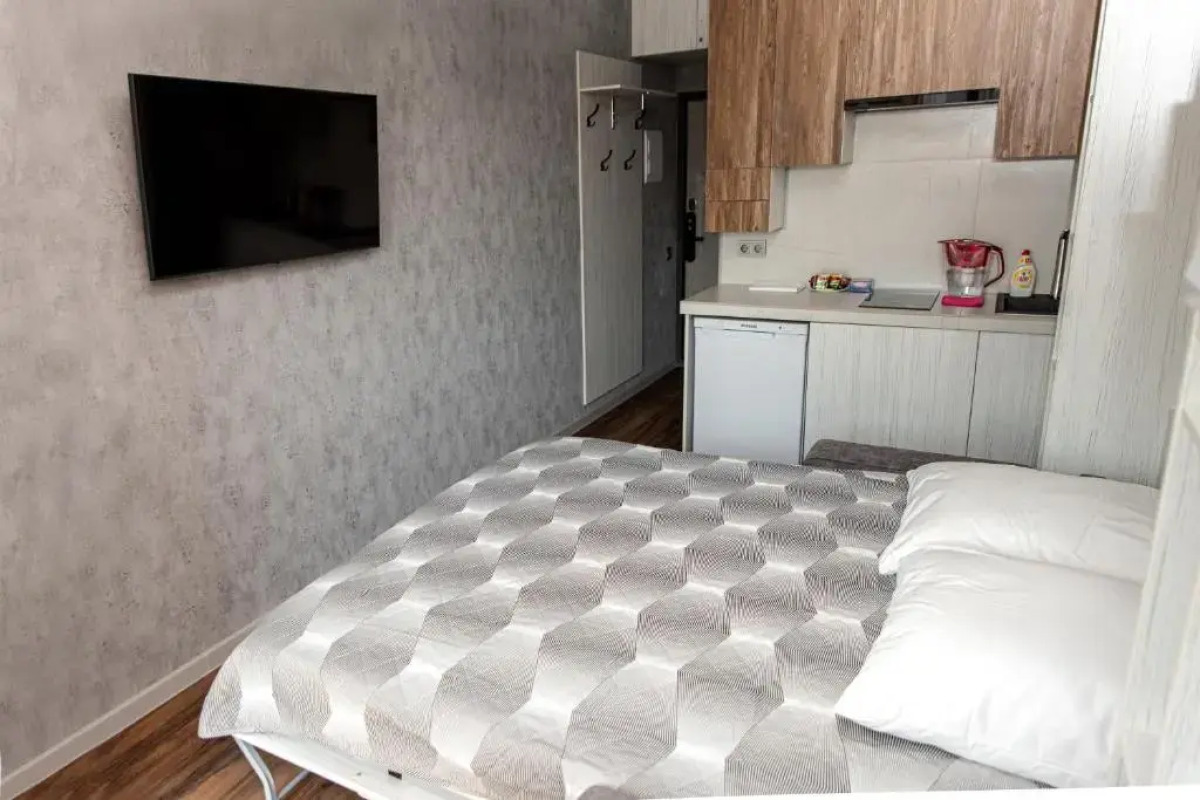 Апартаменты Элитные апартаменты в центре Тулы в новом доме Премиум класса (В)