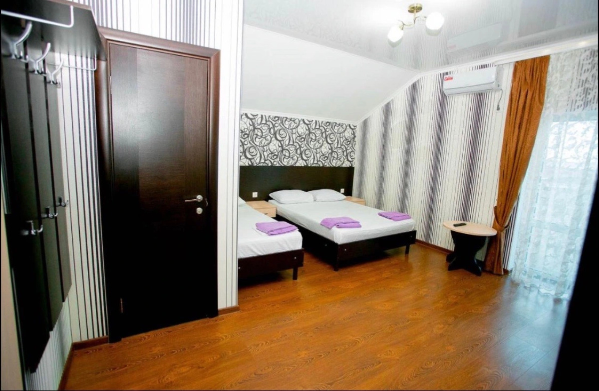 Гостевой дом Geo&Mari