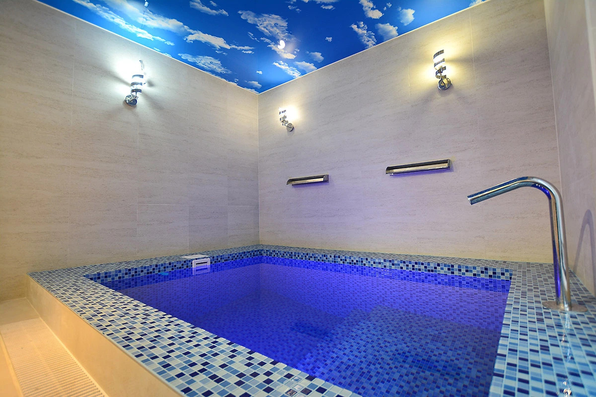 Вилла Белладжио VIP