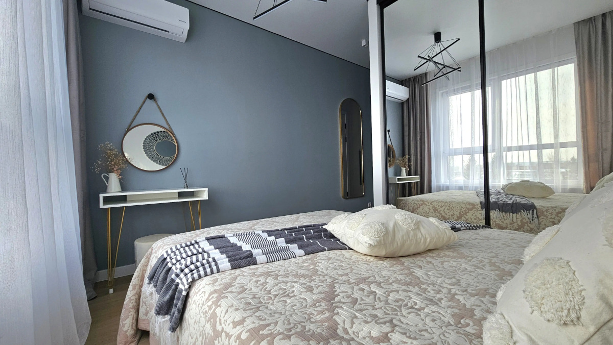 Апартаменты в Центе Посуточно 4