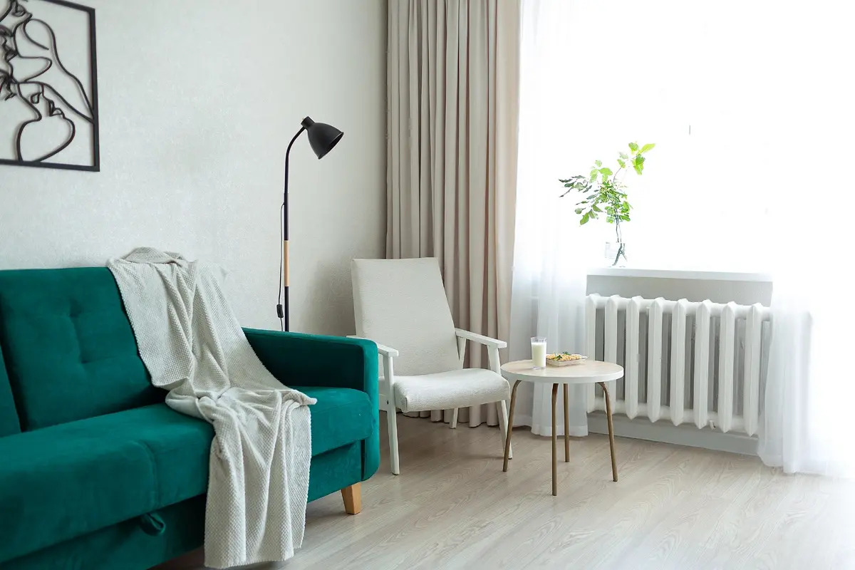 Квартира APARTS Рядом с ЖД вокзалом