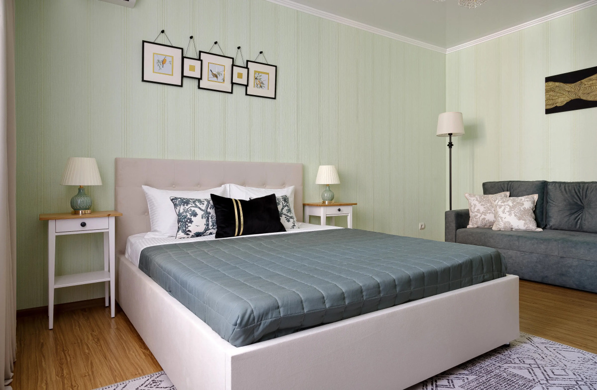 Квартира Умная IQ Suite парк Краснодар IQ Prostranstvo