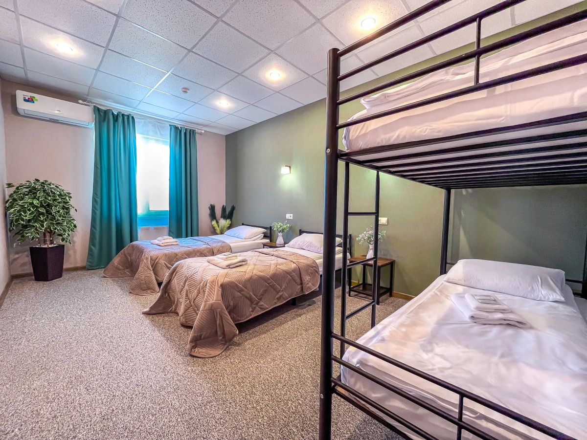 Гостевой дом Заречный