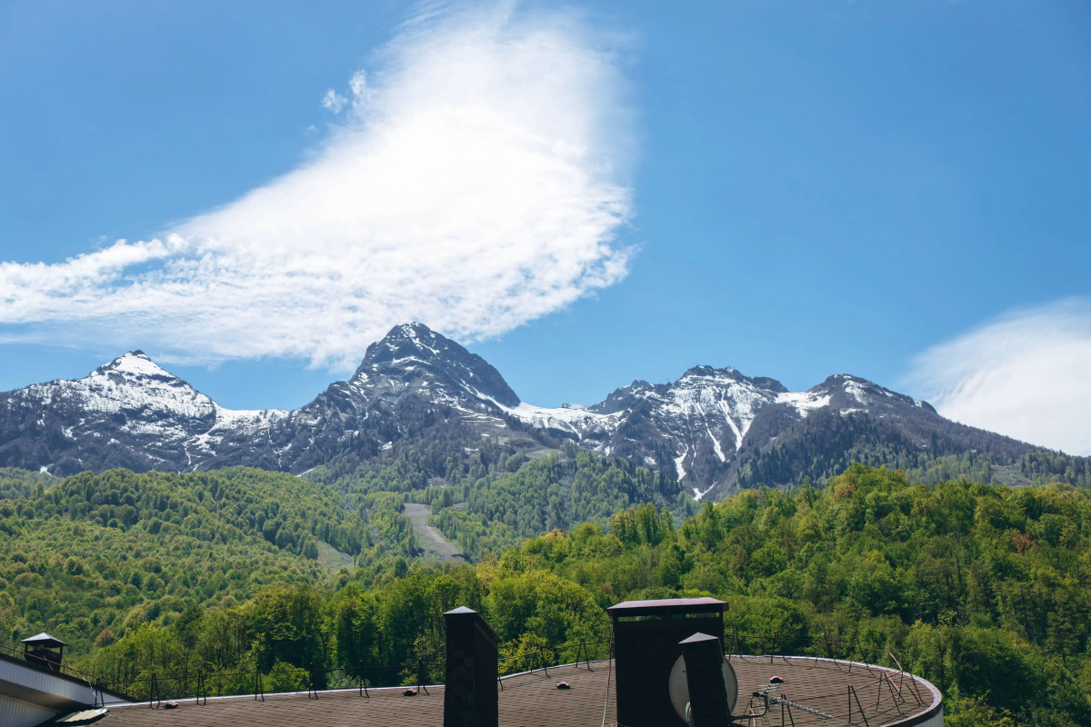 Гостевой дом О, Тепло