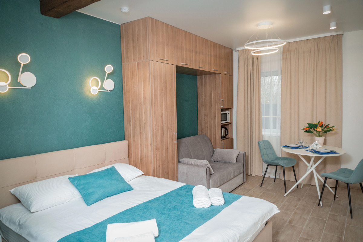 Мини-отель Гостинично-банный комплекс Дубрава