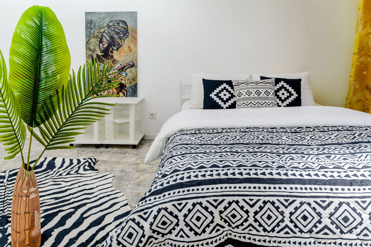 Апартаменты Светлые в Морской Горгиппии