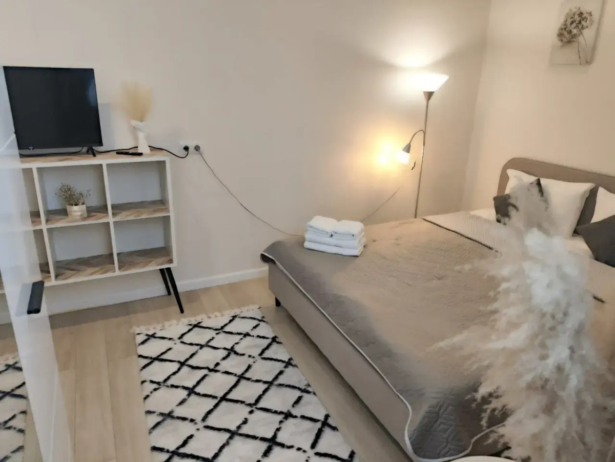 Квартира на высоте Нижнего