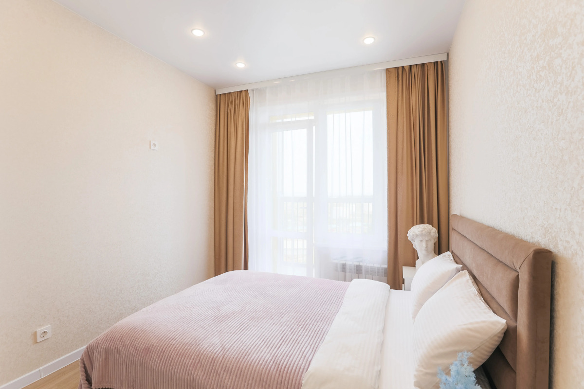 Апартаменты Лаванда рядом с аэропортом