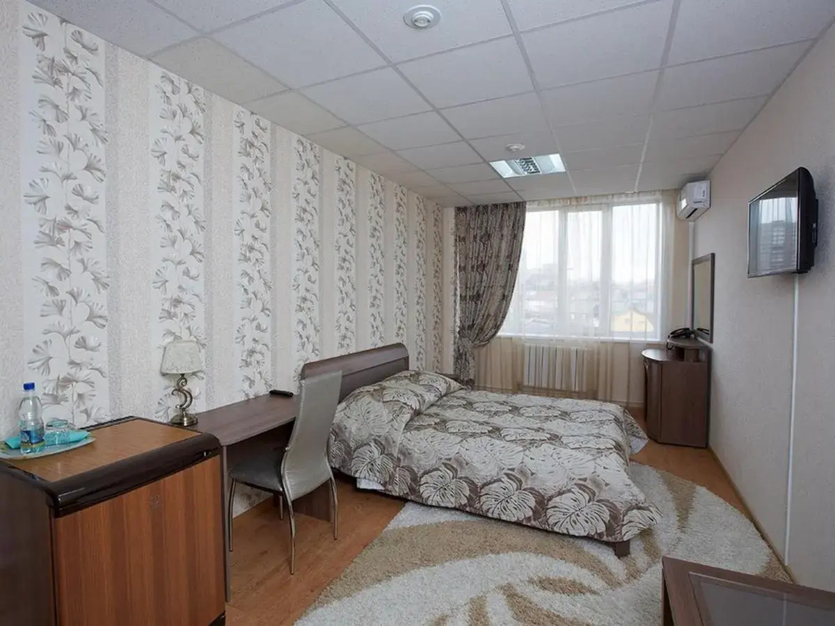 Отель Гармония