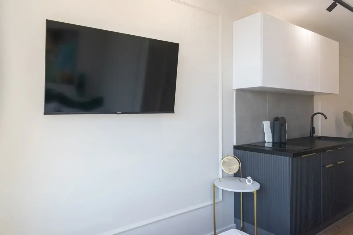 Апартаменты 103-4 Full House в ЖК Мята