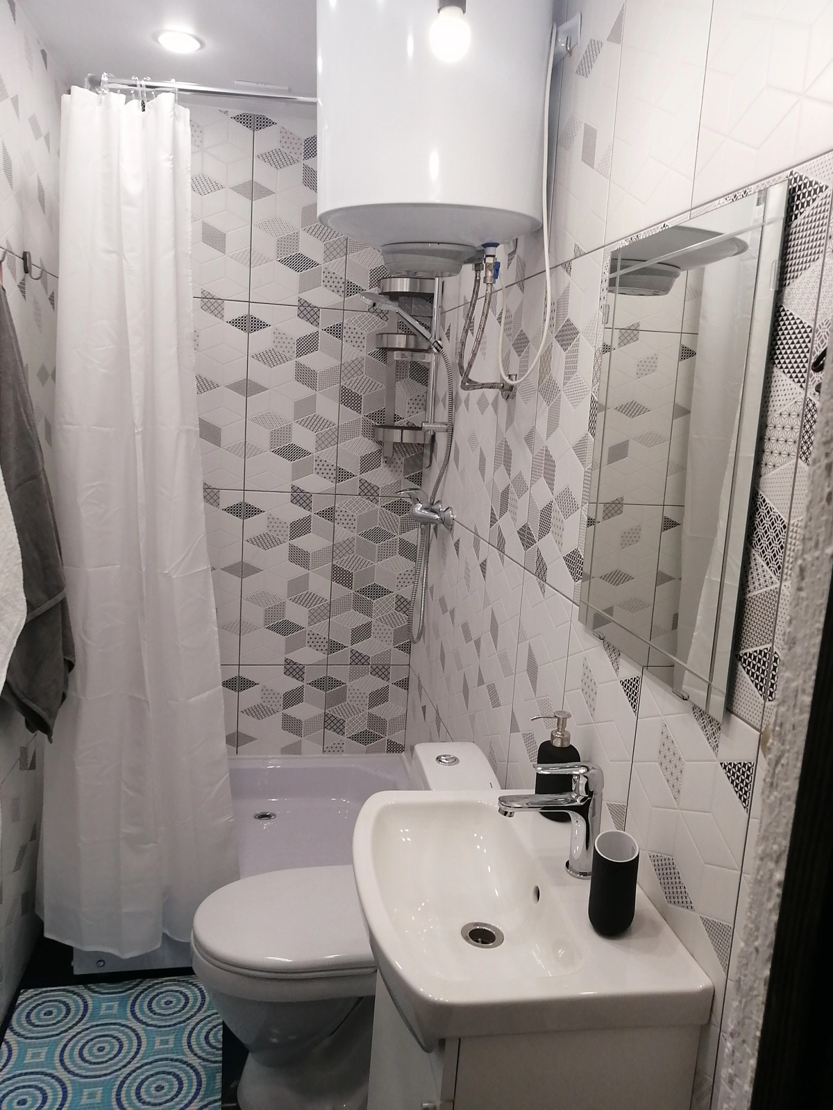 Апартаменты Александровские 3