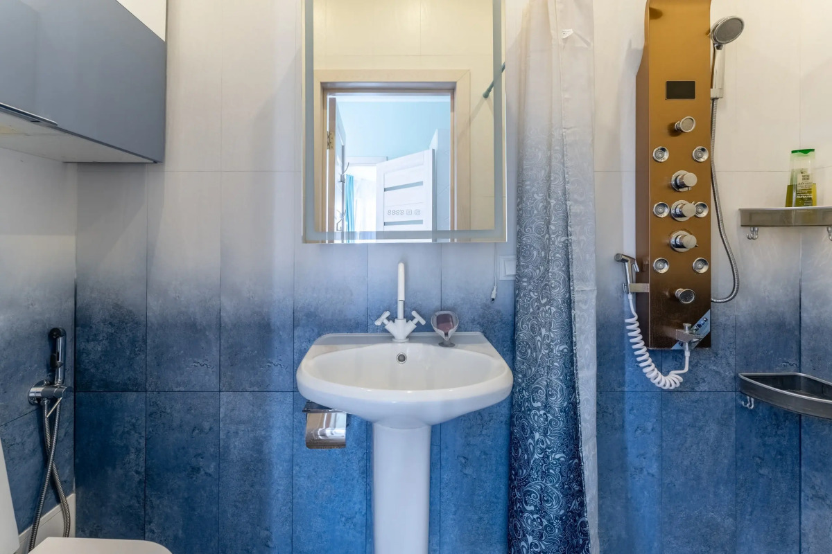 Квартира Уютная квартира с террасой 1