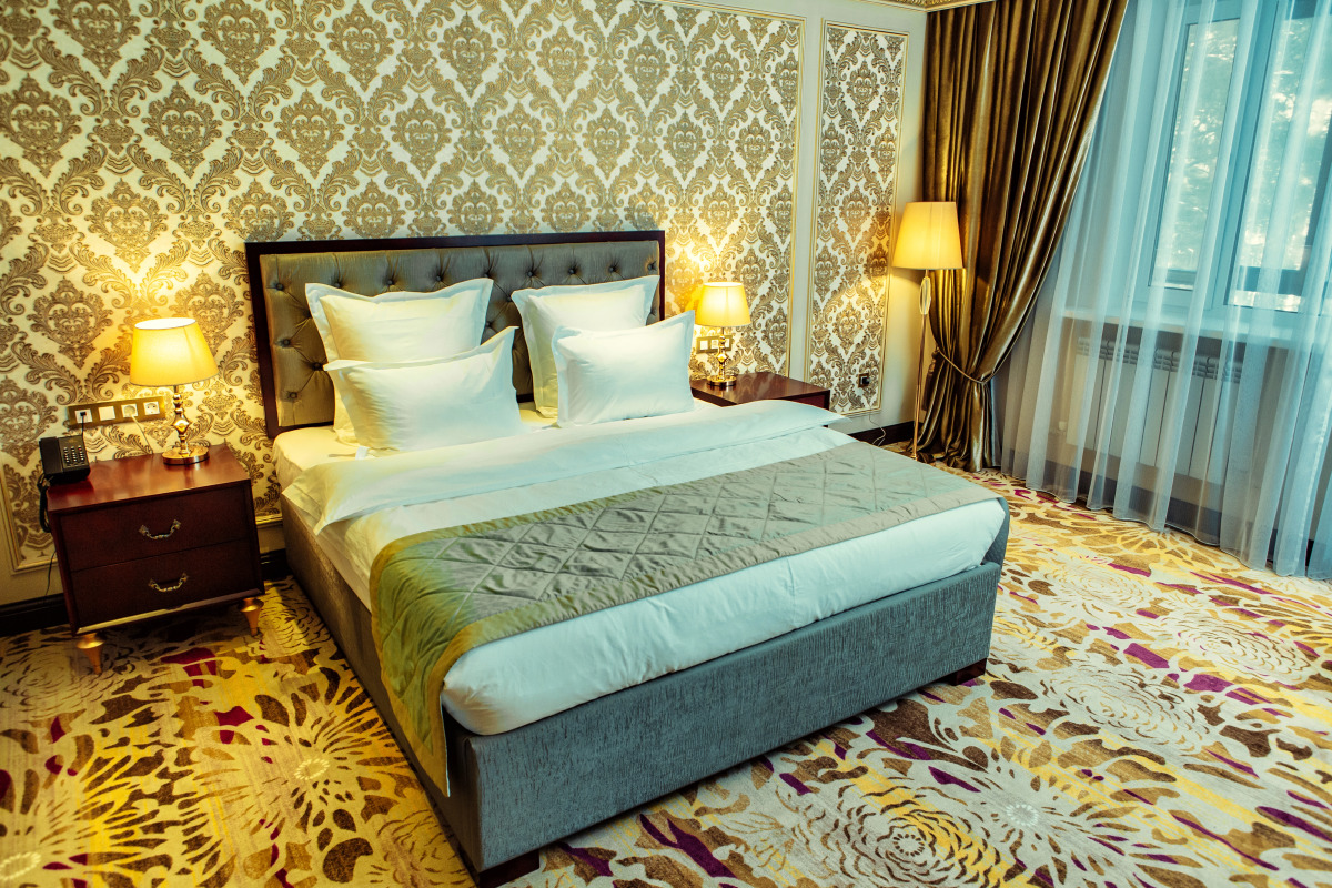 Курортный отель SULTAN PLAZA BOROVOE