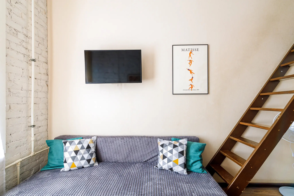 Апартаменты Roomstay комфорт плюс