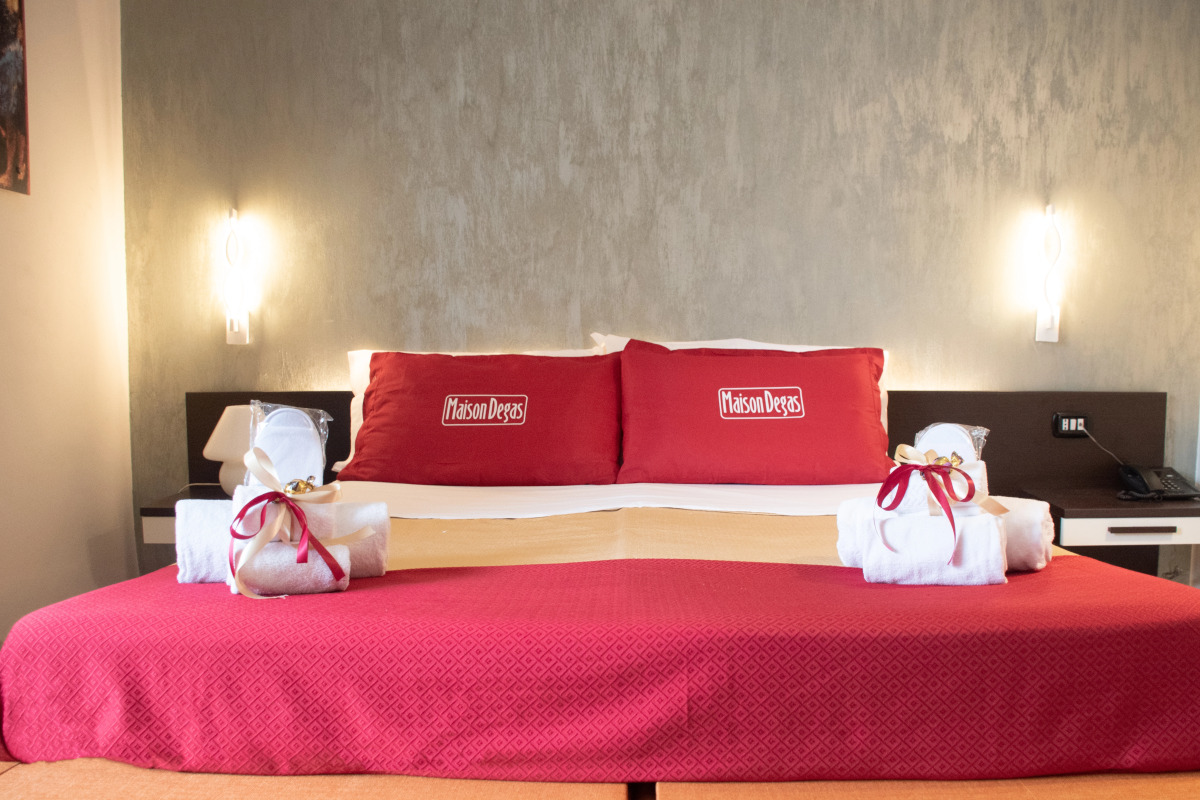 Maison Degas- Dimora de Charme