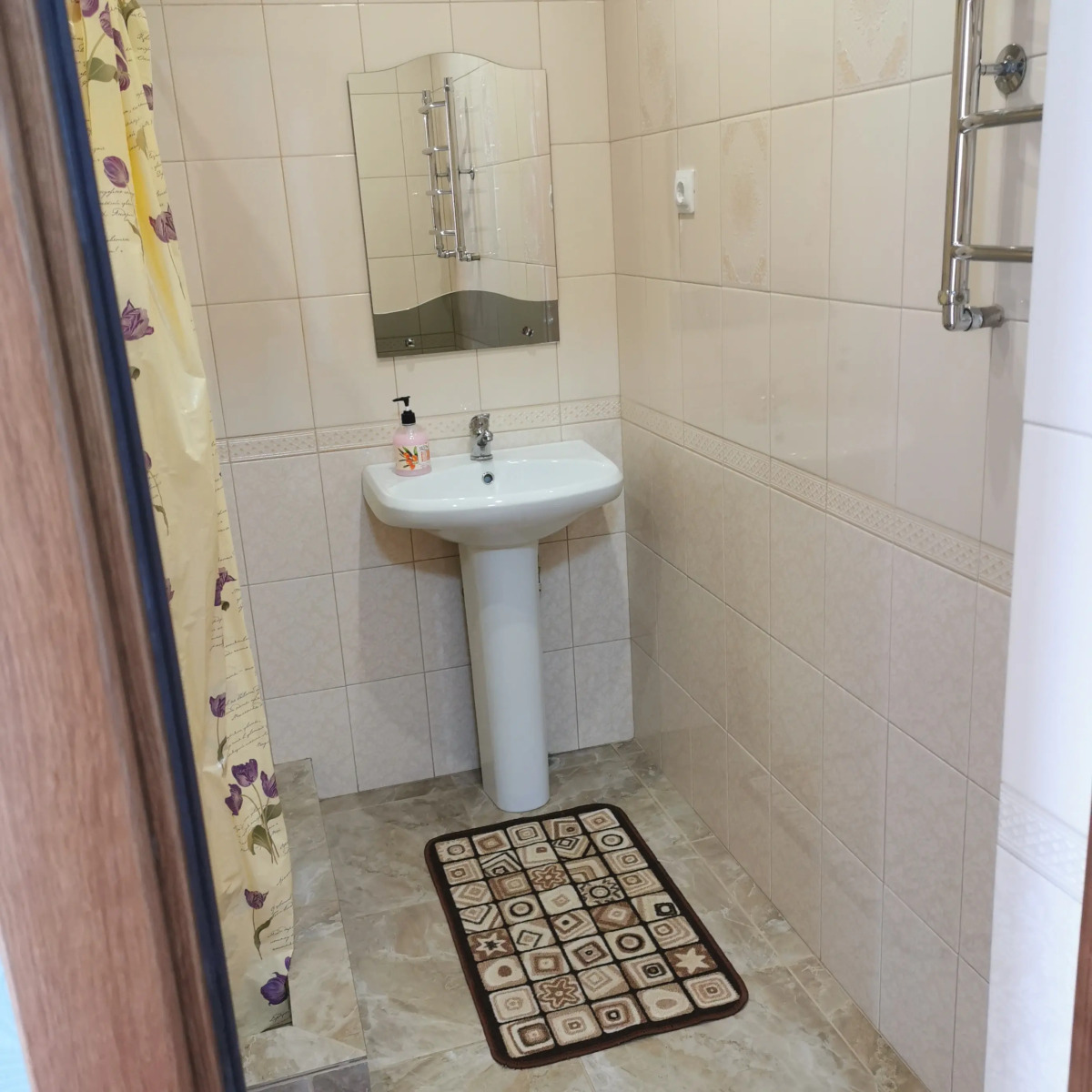 Гостевой дом Большой гостевой дом Ореховая роща