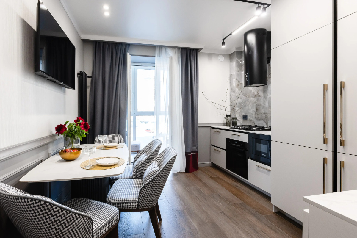 Апартаменты Хороший Вкус