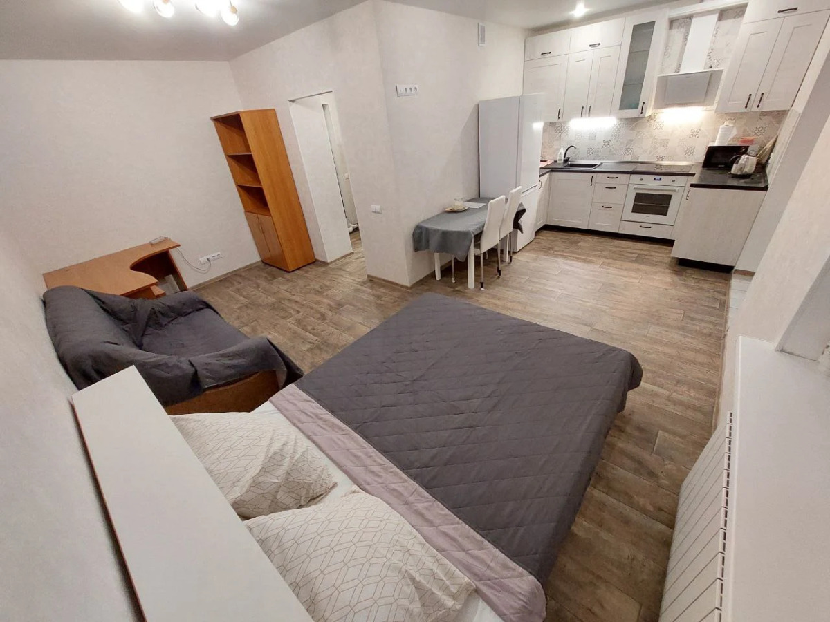 Квартира Студия с шикарным видом на Оку