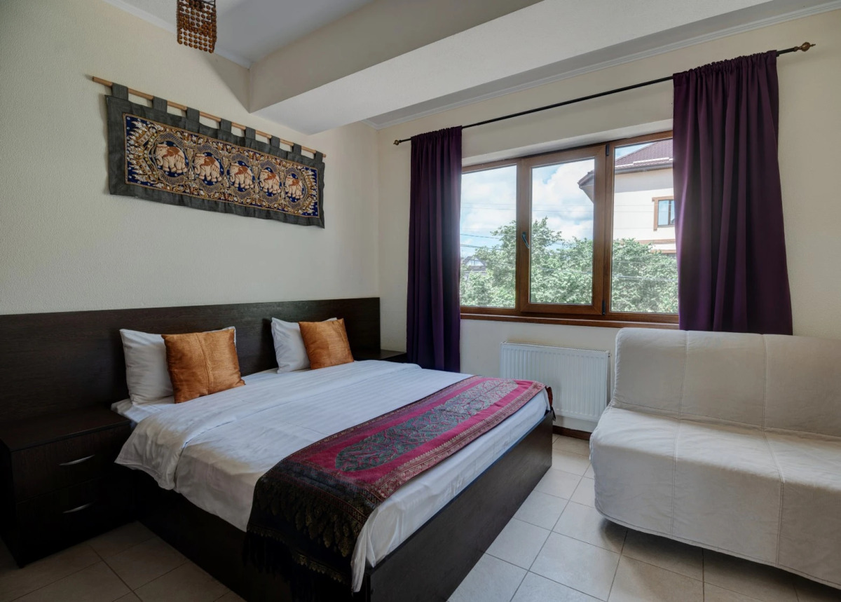 Отель Оазис-Тай