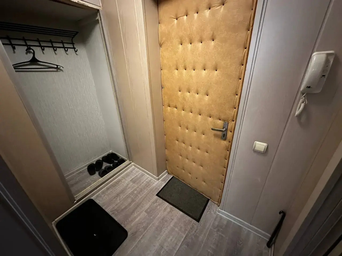 Апартаменты 1-к на Кавалерийской