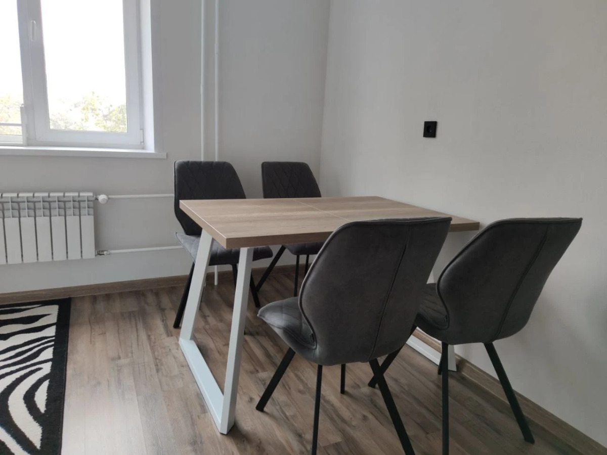 Квартира на улице 1-ая Веткинская 3