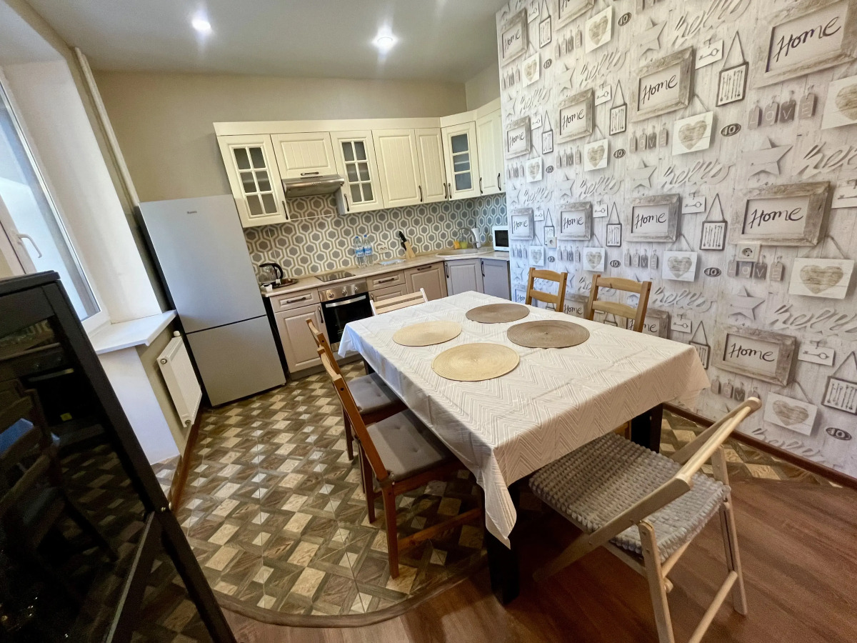 Квартира Братья Поповы