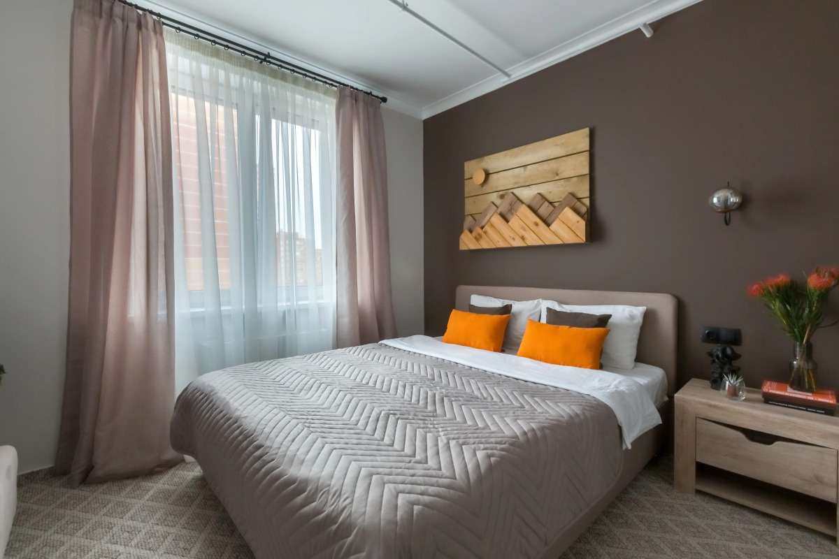 Апартаменты Санрайз