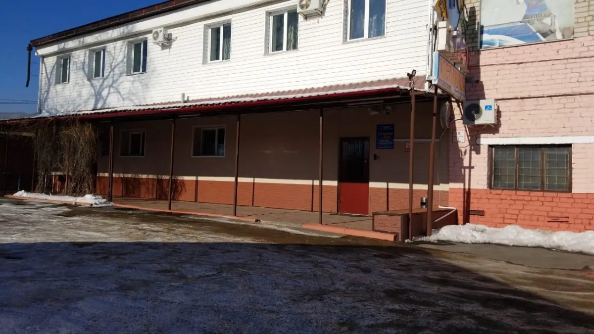 Отель Гостиница "Спорт"