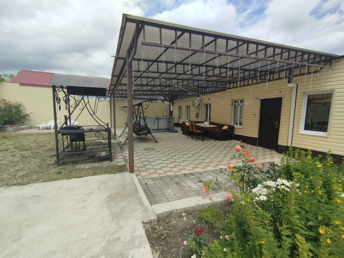 Гостевой дом Дом в Курортной зоне