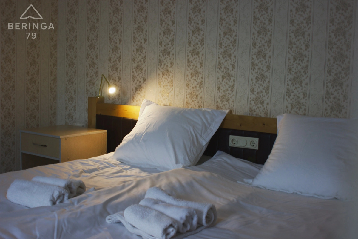 Гостевой дом Beringa 79