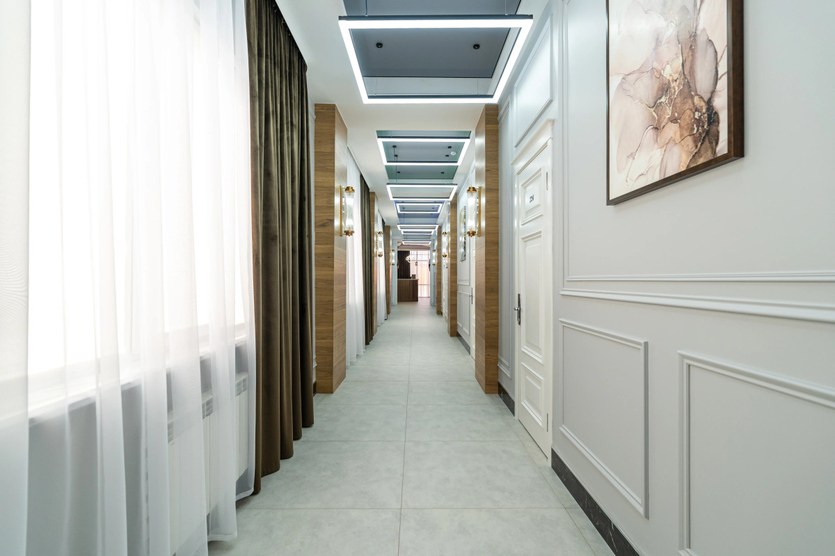 Отель Пуллман ДМ