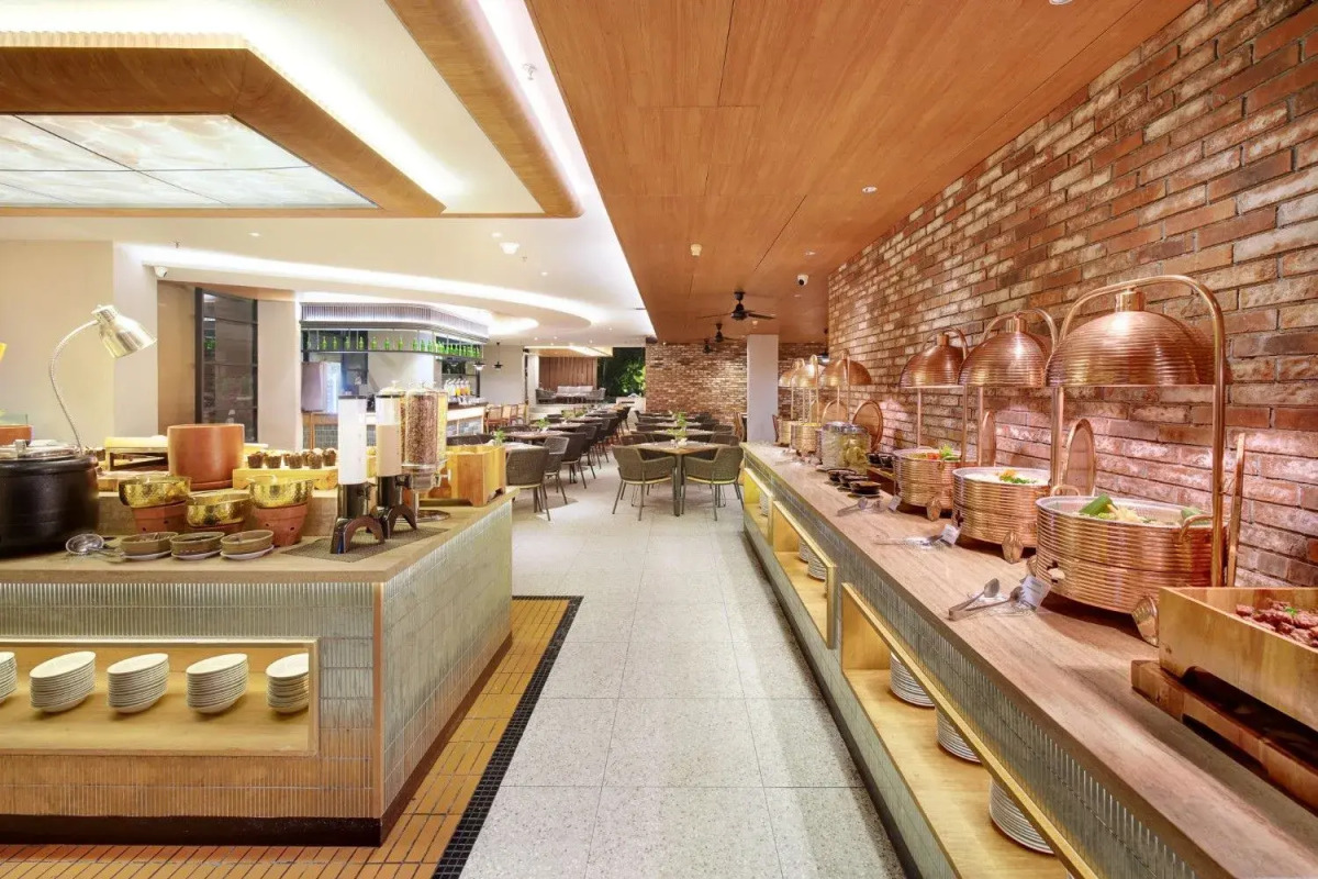 Отель Harper Kuta