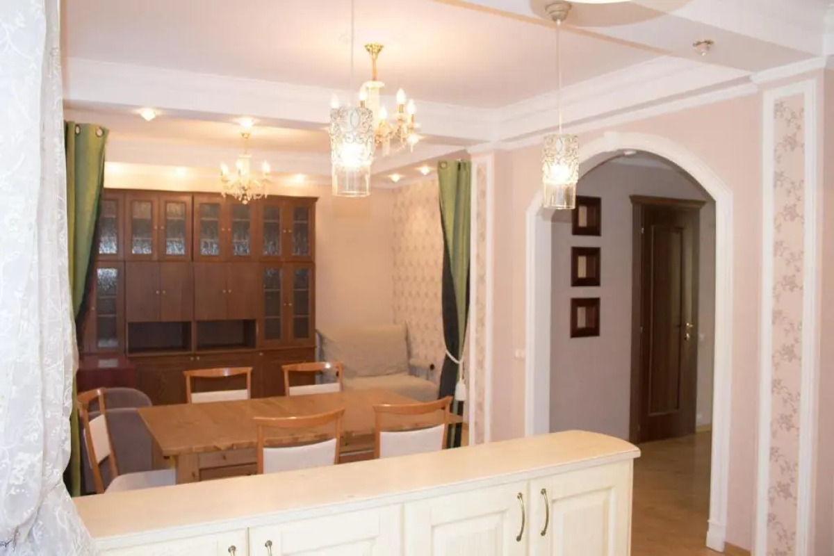 Апартаменты с садом Павловск