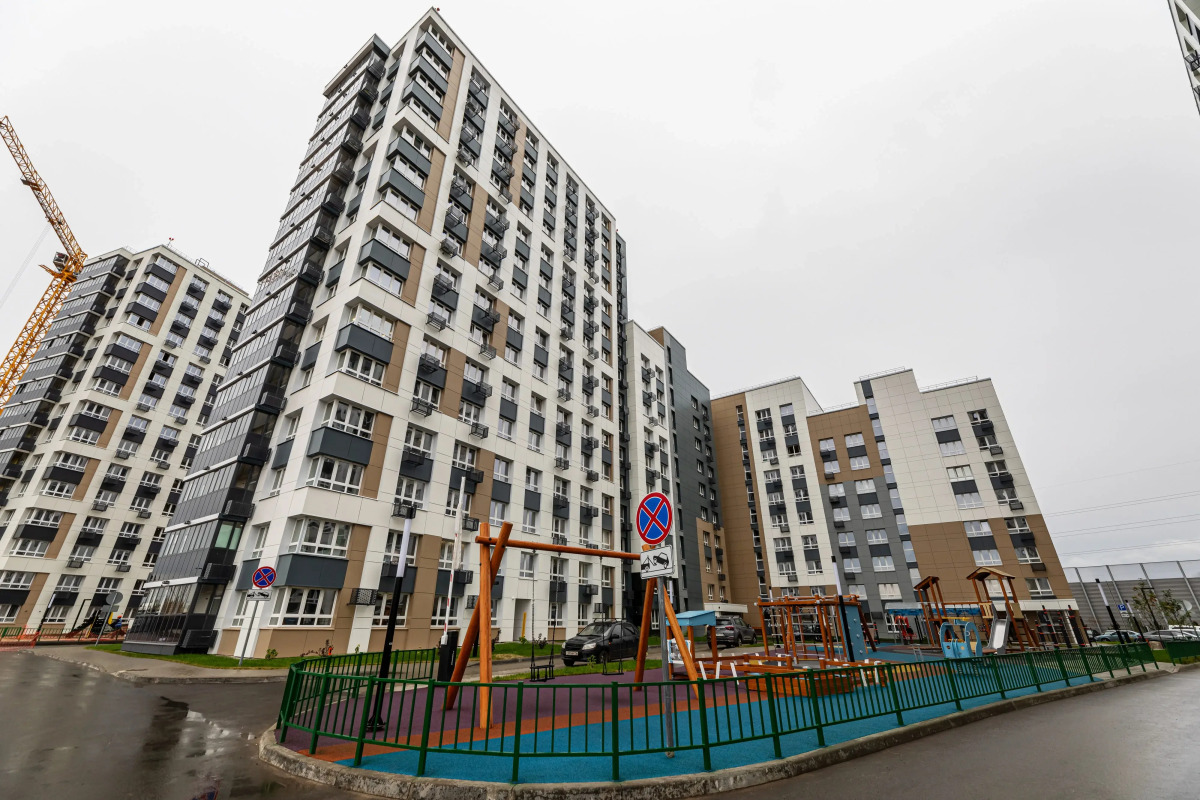 Апартаменты TatAparts Ласточка Стильная Евродвушка рядом с Метро