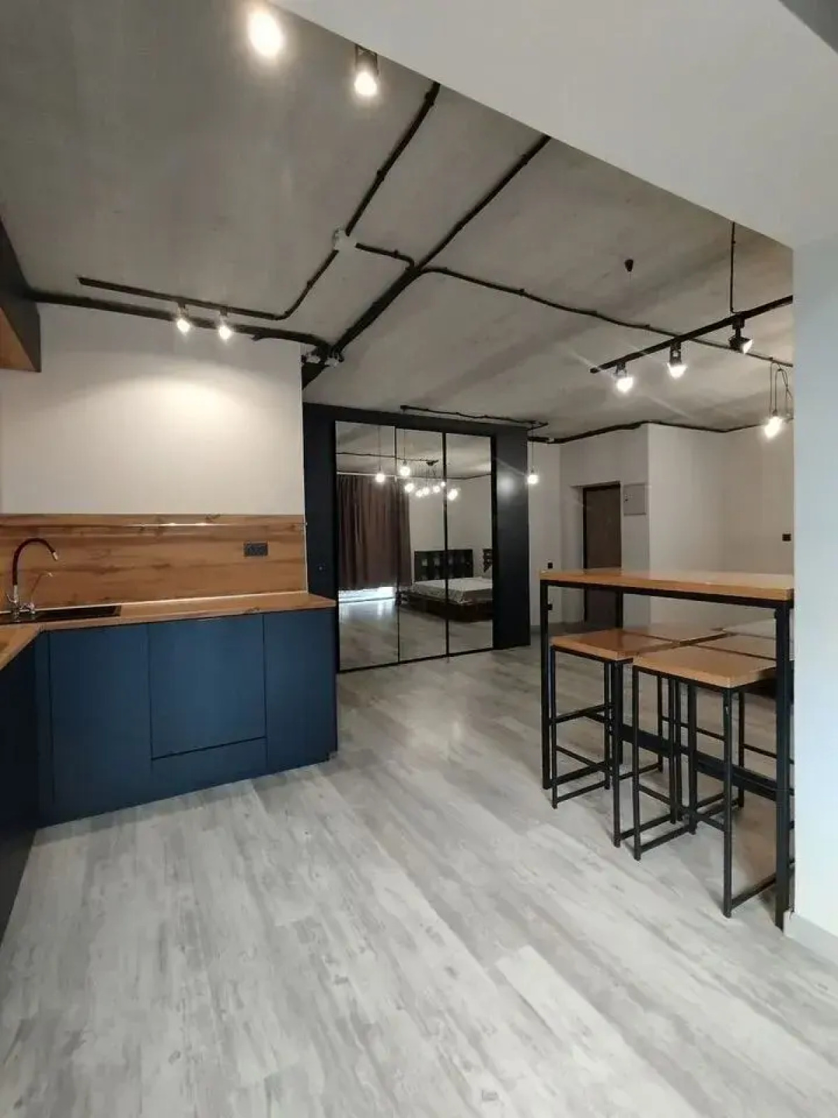 Квартира на Авиационной