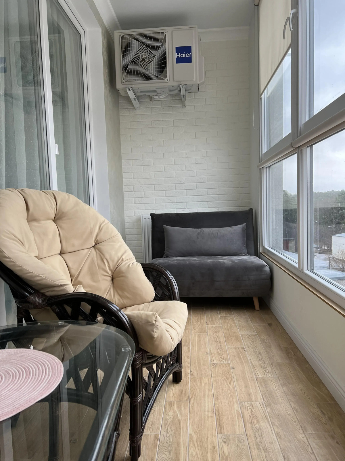 Апартаменты Баден 64 в комплексе Bellevue